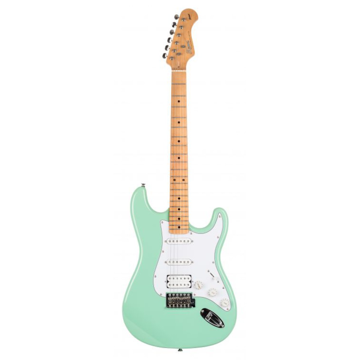 Kozmos KST-BSWHSS-GMN-SFG Elektro Gitar