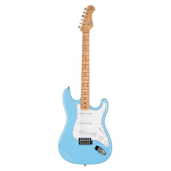 Kozmos KST-BSWSSS-GMN-DBL Elektro Gitar