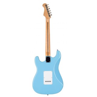 Kozmos KST-BSWSSS-GMN-DBL Elektro Gitar