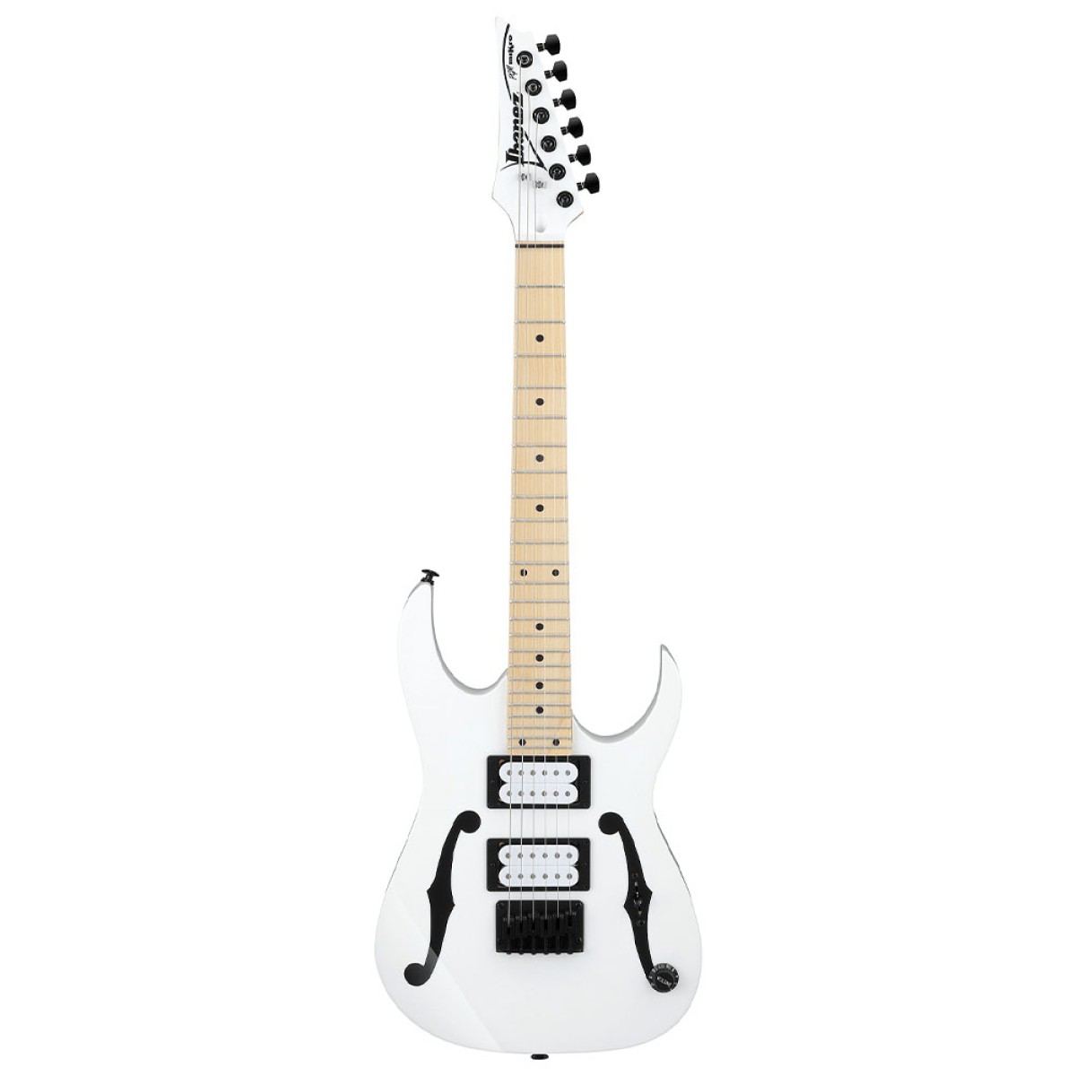 IBANEZ PGMM31-WH Paul Gilbert Signature Mikro Elektro Gitar