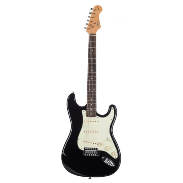 KOZMOS KST-62SSS-GRWN-BK Elektro Gitar