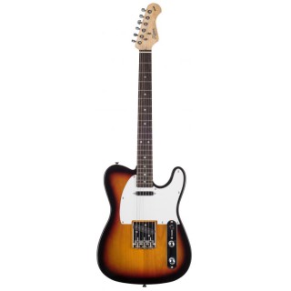 KOZMOS KTL-ALDSSS-SRWN-3TS Elektro Gitar