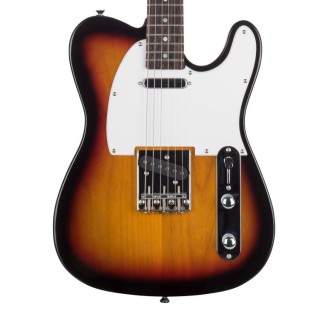 KOZMOS KTL-ALDSSS-SRWN-3TS Elektro Gitar