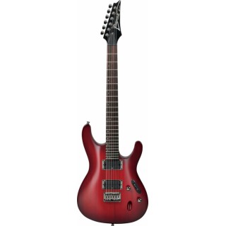 IBANEZ S521 BBS S Serisi Blackberry Sunburst Elektro Gitar