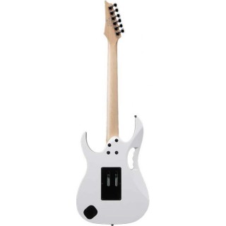 IBANEZ JEM JR-WH Steve Vai Jem Junior - Quantum HSH Beyaz Elektro Gitar