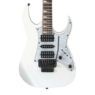 IBANEZ RG350DXZ-WH RG Serisi Beyaz Elektro Gitar