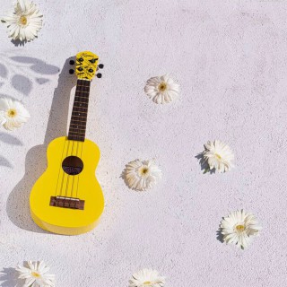 Kozmos KUK-102-YW Soprano Ukulele Sarı Kozmos KUK-102-YW Soprano Ukulele Sarı