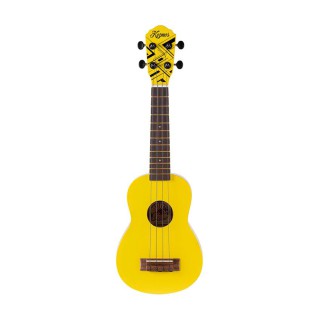 Kozmos KUK-102-YW Soprano Ukulele Sarı Kozmos KUK-102-YW Soprano Ukulele Sarı