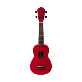 Kozmos KUK-102-RD Soprano Ukulele Kırmızı Kozmos KUK-102-RD Soprano Ukulele Kırmızı