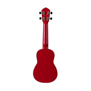 Kozmos KUK-102-RD Soprano Ukulele Kırmızı Kozmos KUK-102-RD Soprano Ukulele Kırmızı