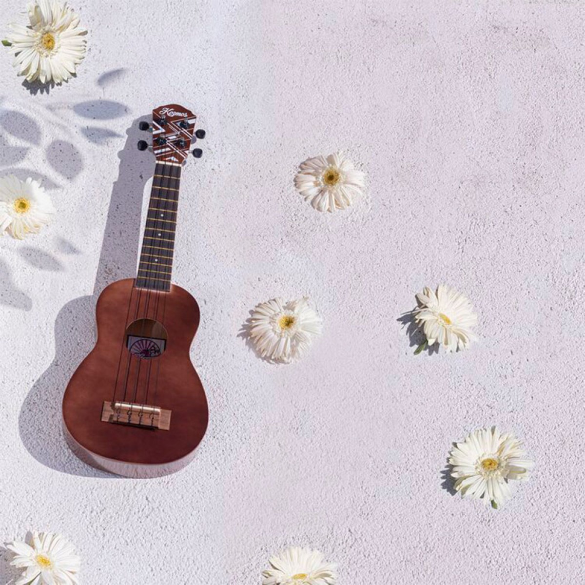 Kozmos KUK-102-NT Soprano Ukulele Natural Kozmos KUK-102-NT Soprano Ukulele Natural