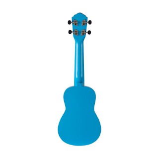 Kozmos KUK-102-BL Soprano Ukulele Mavi Kozmos KUK-102-BL Soprano Ukulele Mavi