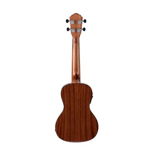Kozmos KUK-CGLE300 Elektro Concert Ukulele (Çanta Dahil) Kozmos KUK-CGLE300 Elektro Concert Ukulele (Çanta Dahil)