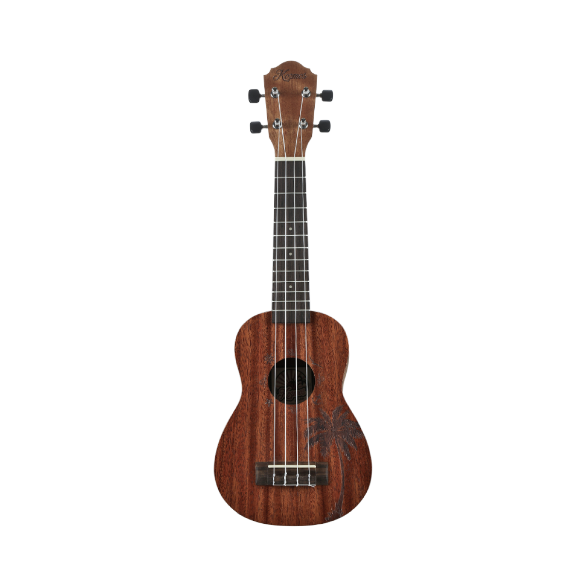 Kozmos KUK-110EXB / Soprano Ukulele Kozmos KUK-110EXB / Soprano Ukulele