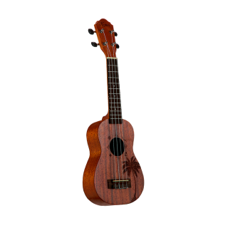 Kozmos KUK-110EXB / Soprano Ukulele Kozmos KUK-110EXB / Soprano Ukulele