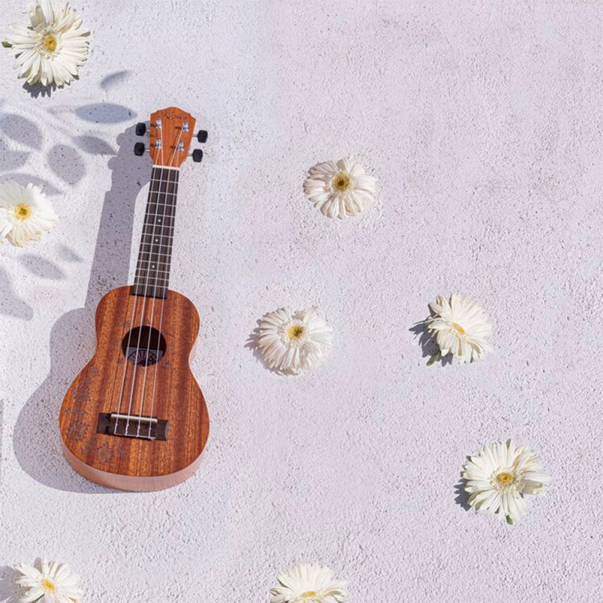 Kozmos KUK-110EXA / Soprano Ukulele Kozmos KUK-110EXA / Soprano Ukulele