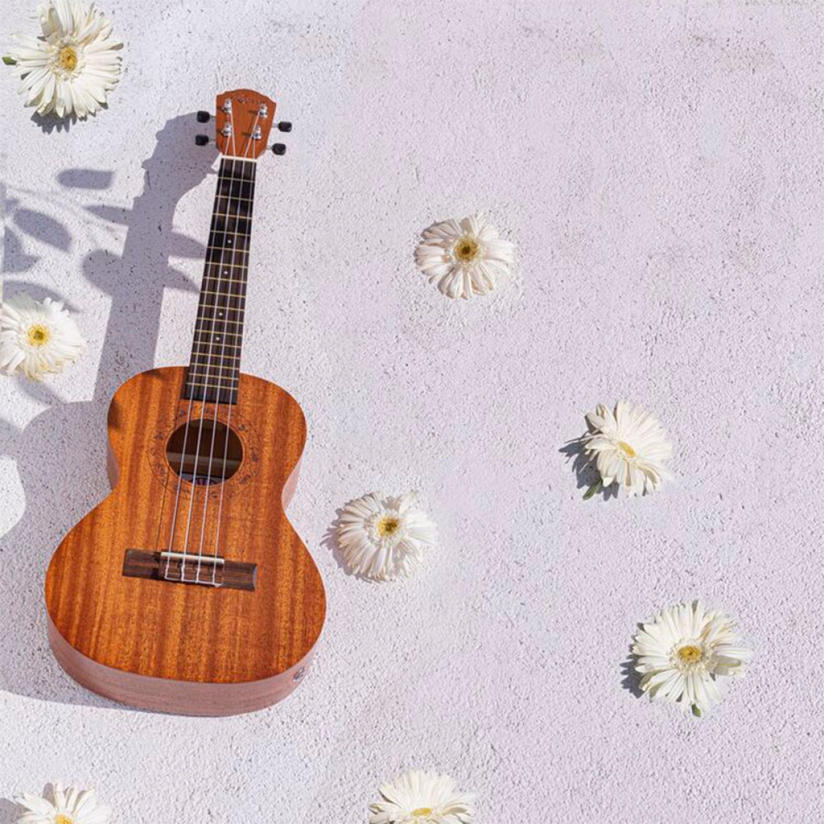 Kozmos KUK-TE / Elec.Tenor Ukulele (Çanta Dahil) Kozmos KUK-TE / Elec.Tenor Ukulele (Çanta Dahil)