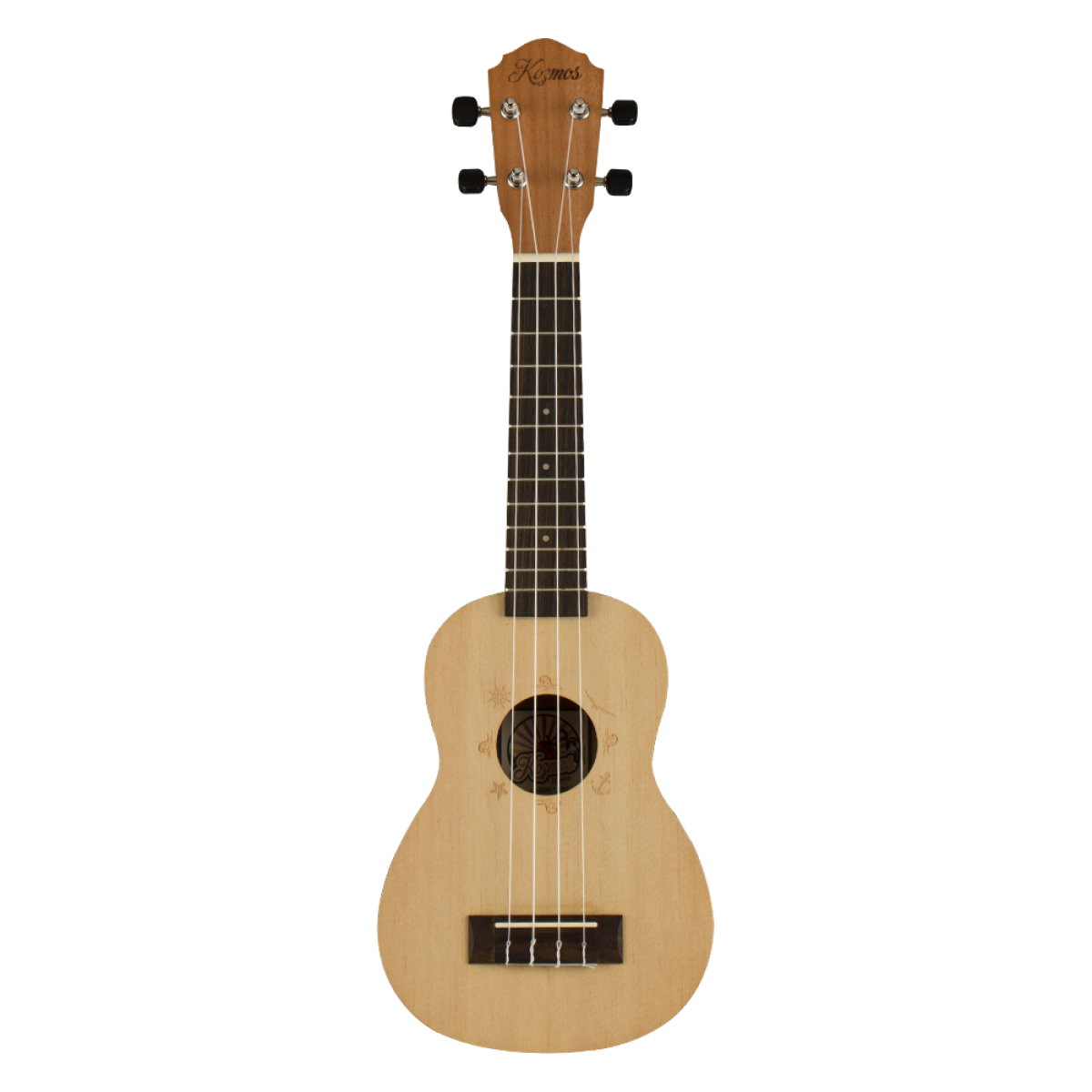 Kozmos KUK-110SA / Soprano Ukulele Kozmos KUK-110SA / Soprano Ukulele