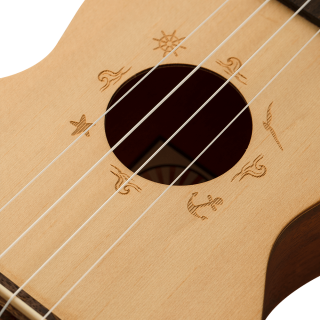 Kozmos KUK-110SA / Soprano Ukulele Kozmos KUK-110SA / Soprano Ukulele