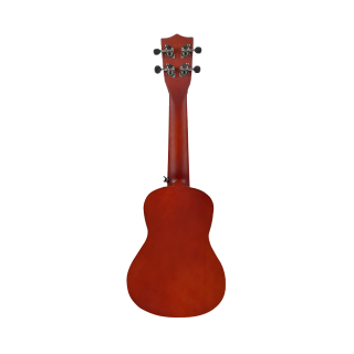 Kozmos KUK-101-NT / Emoji Soprano Ukulele Natural (Çantalı) Kozmos KUK-101-NT / Emoji Soprano Ukulele Natural (Çantalı)