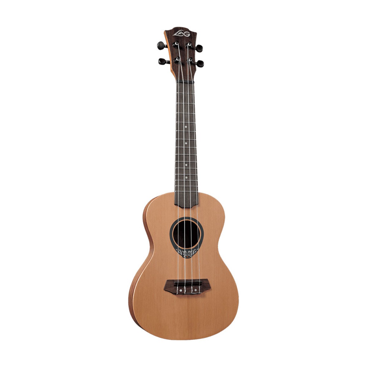 LAG GLU TKU130C Tiki Concert Slim Natural Ukulele LAG GLU TKU130C Tiki Concert Slim Natural Ukulele