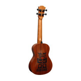 LAG GLU TKU130C Tiki Concert Slim Natural Ukulele LAG GLU TKU130C Tiki Concert Slim Natural Ukulele