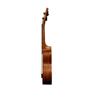 LAG GLU TKU10S Tiki Soprano Natural Ukulele LAG GLU TKU10S Tiki Soprano Natural Ukulele