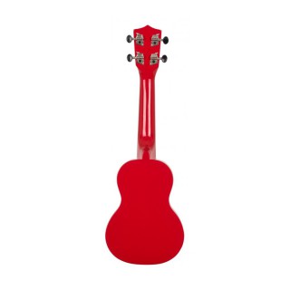 KOZMOS KUK-101-RD Emoji Kırmızı Soprano Ukulele (Çantalı) KOZMOS KUK-101-RD Emoji Kırmızı Soprano Ukulele (Çantalı)