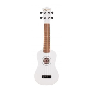 KOZMOS KUK-100-WH Beyaz Soprano Ukulele KOZMOS KUK-100-WH Beyaz Soprano Ukulele