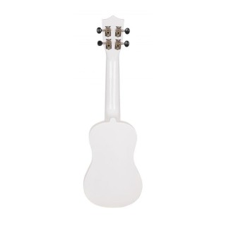 KOZMOS KUK-100-WH Beyaz Soprano Ukulele KOZMOS KUK-100-WH Beyaz Soprano Ukulele