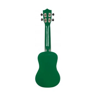 KOZMOS KUK-100-GRN Yeşil Soprano Ukulele KOZMOS KUK-100-GRN Yeşil Soprano Ukulele