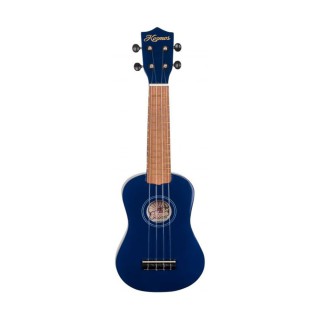 KOZMOS KUK-100-SBL Koyu Mavi Soprano Ukulele KOZMOS KUK-100-SBL Koyu Mavi Soprano Ukulele