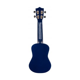 KOZMOS KUK-100-SBL Koyu Mavi Soprano Ukulele KOZMOS KUK-100-SBL Koyu Mavi Soprano Ukulele