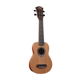LAG GLU BABYTKU130S - Kavisli İnce Gövdeli Soprano Ukulele LAG GLU BABYTKU130S - Kavisli İnce Gövdeli Soprano Ukulele