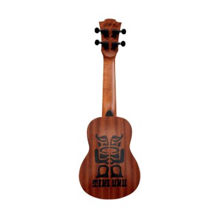 LAG GLU BABYTKU130S - Kavisli İnce Gövdeli Soprano Ukulele LAG GLU BABYTKU130S - Kavisli İnce Gövdeli Soprano Ukulele