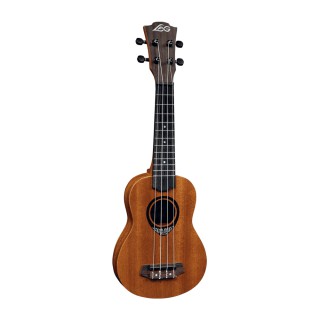 LAG GLU BABYTKU110S - Kavisli İnce Gövdeli Soprano Ukulele LAG GLU BABYTKU110S - Kavisli İnce Gövdeli Soprano Ukulele