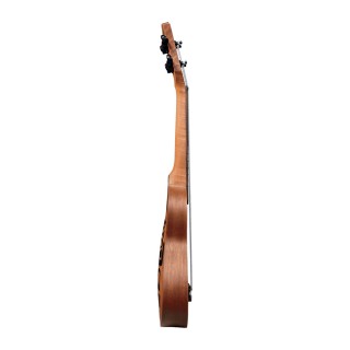 LAG GLU BABYTKU110S - Kavisli İnce Gövdeli Soprano Ukulele LAG GLU BABYTKU110S - Kavisli İnce Gövdeli Soprano Ukulele