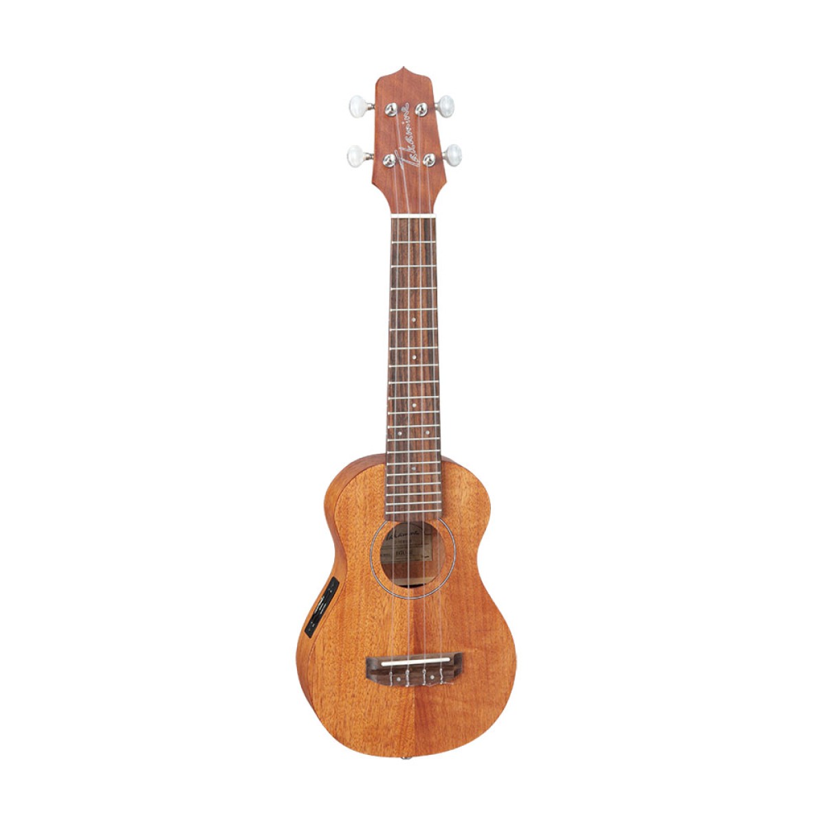 Takamine EGU-S1 Elektro Soprano Ukulele Takamine EGU-S1 Elektro Soprano Ukulele