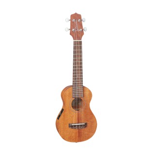 Takamine EGU-S1 Elektro Soprano Ukulele Takamine EGU-S1 Elektro Soprano Ukulele
