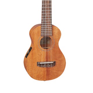 Takamine EGU-S1 Elektro Soprano Ukulele Takamine EGU-S1 Elektro Soprano Ukulele