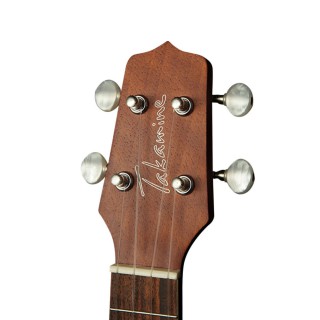Takamine EGU-S1 Elektro Soprano Ukulele Takamine EGU-S1 Elektro Soprano Ukulele