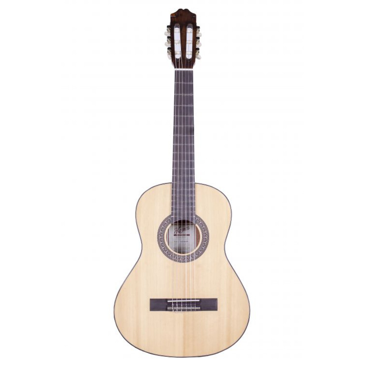 Kozmos KCG-1034 NAT Natural 3/4 Klasik Gitar