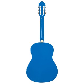 BARCELONA LC 3600 PB / 3/4 Junior Mavi Klasik Gitar
