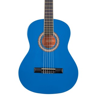 BARCELONA LC 3600 PB / 3/4 Junior Mavi Klasik Gitar