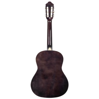 BARCELONA LC 3600 TBK 3/4 Junior Transparan Siyah  Klasik Gitar