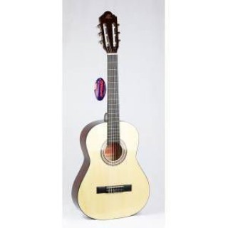 BARCELONA LC 3400 NL Naturel 2/4 Junior Klasik Gitar