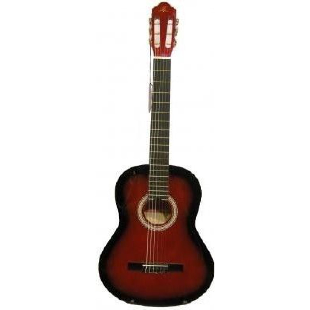 BARCELONA LC 3600 RDS 3/4 Klasik Gitar