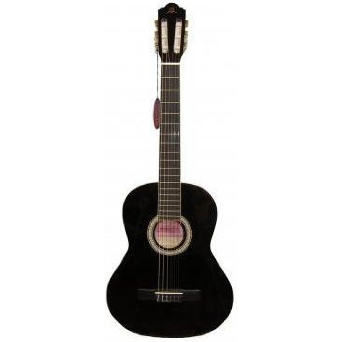 Barcelona LC 3400 BK 2/4 Yarım Boy Klasik Gitar Barcelona LC 3400 BK 2/4 Yarım Boy Klasik Gitar