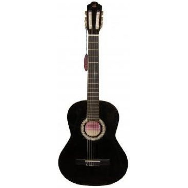 Barcelona LC 3600 BK 3/4 Junior Boy Klasik Gitar