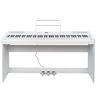 KOZMOS KPP-125WH Beyaz  Dijital Duvar Piyanosu